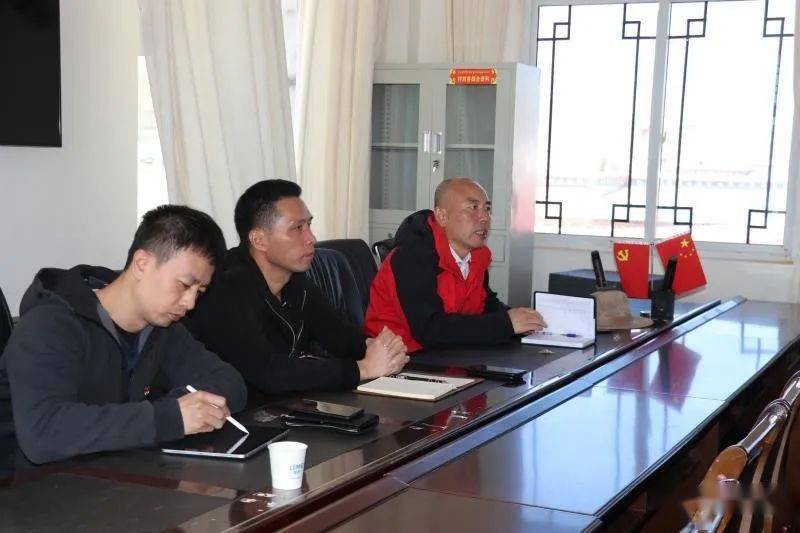 【头条要闻】林谋东,王文昌,林巍等同志深入益青乡尼琼村, 曲扎村走访