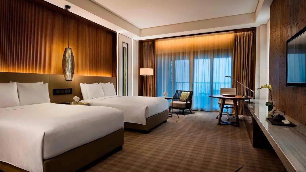 隔音|酒店装修的秘密：学会这三点，轻松把舒适的睡眠环境带回家