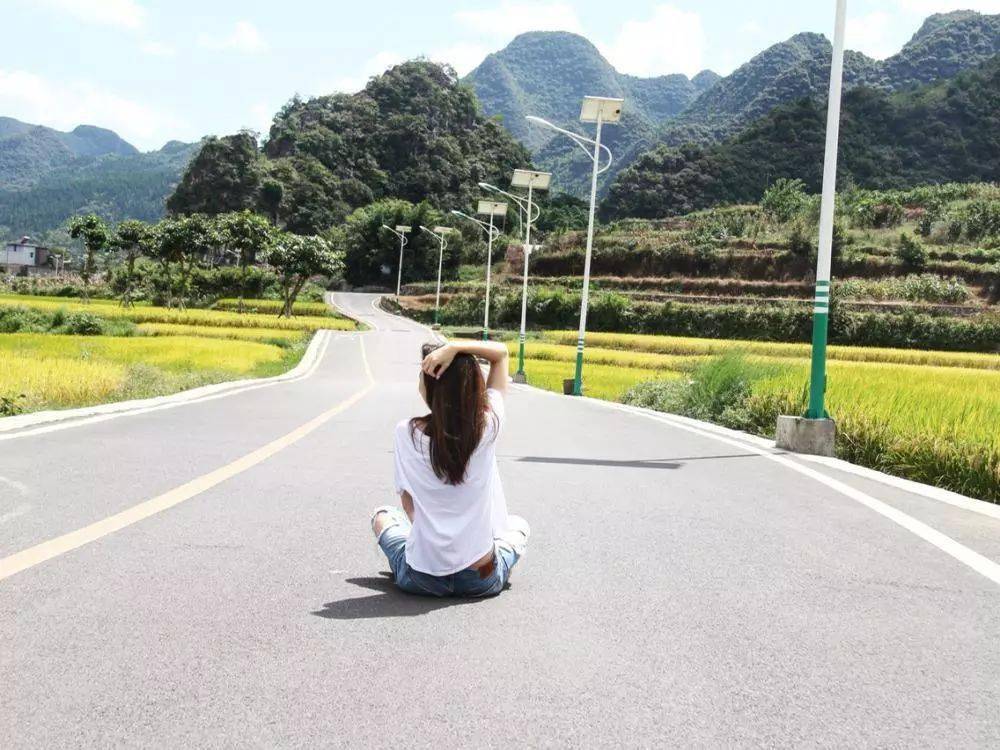 旅行|C位出道朋友圈！假期拍照必备！