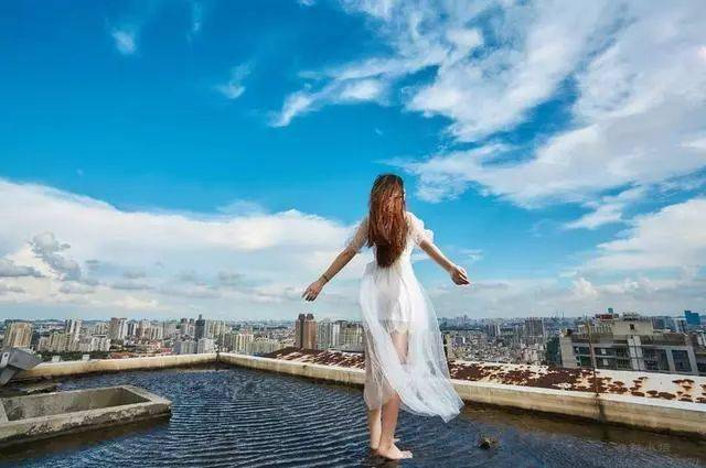 旅行|C位出道朋友圈！假期拍照必备！