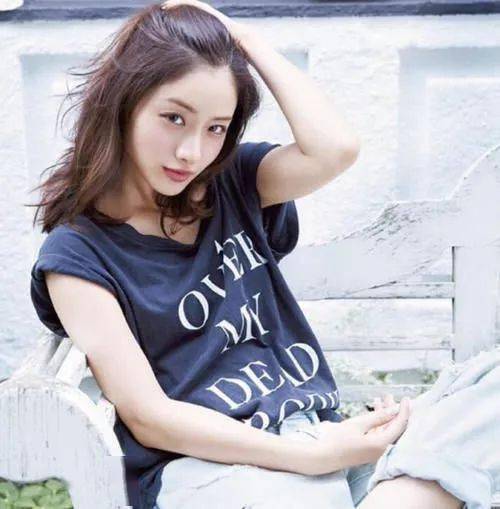 男人|石原里美结婚了！美成这样，会嫁给什么样的男人？