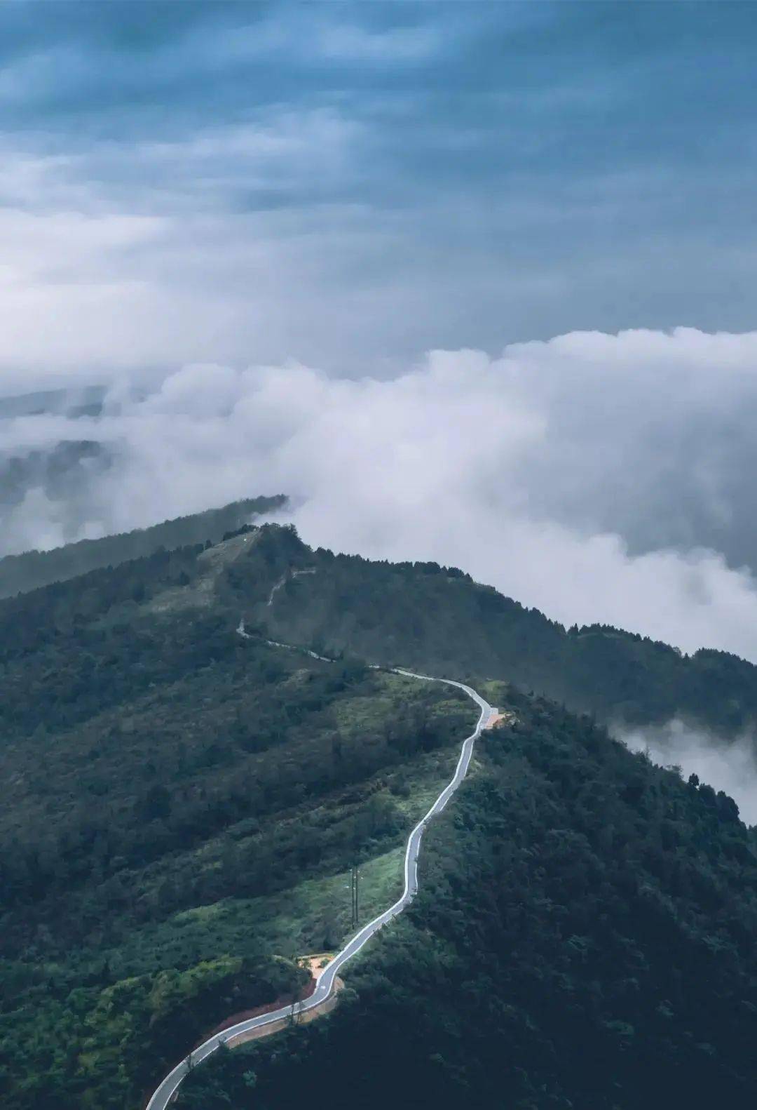 登高望远 | 国庆长假拒绝宅家,一起去金堂爬山吧!