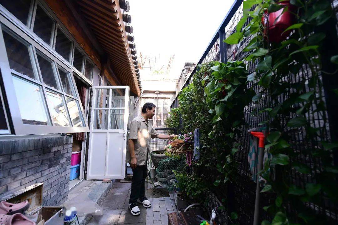 胡同人口(3)