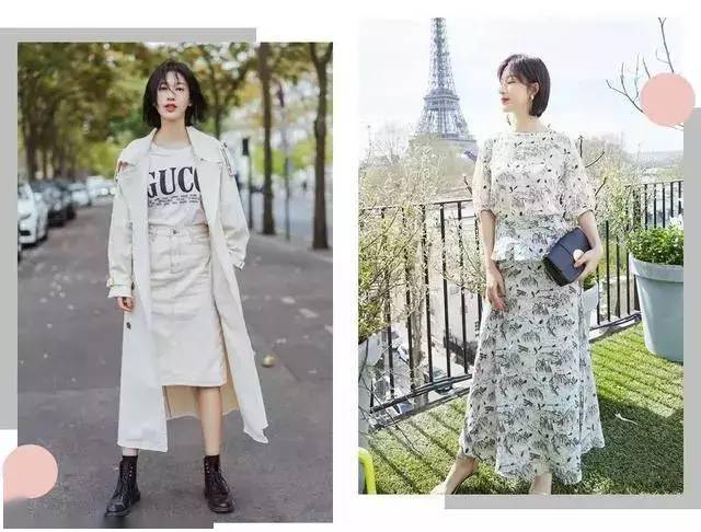 短发|剪短发是对颜值的一大考验，你敢不敢接受挑战？