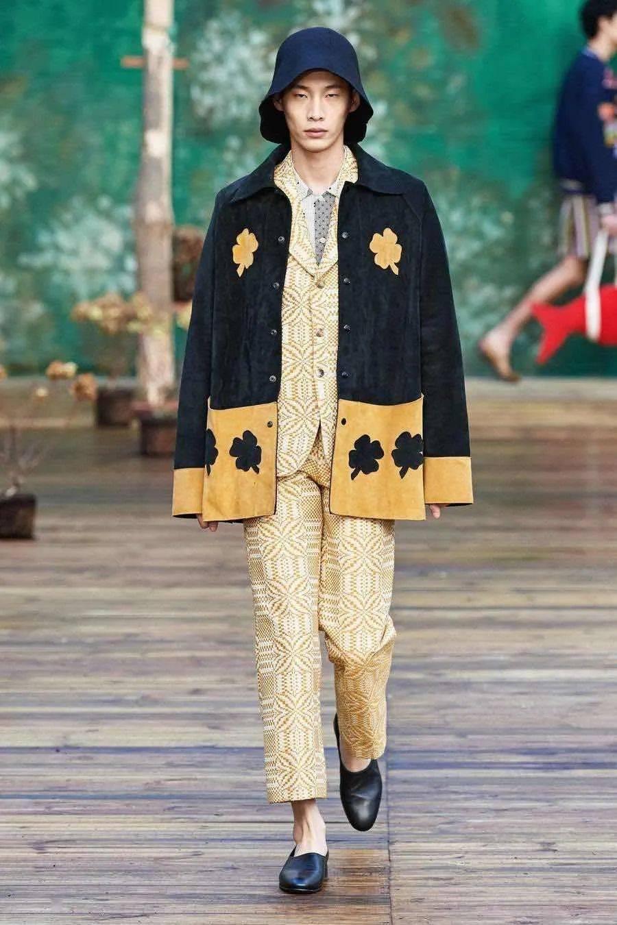 ami|@所有女生，你们的男装怎么那么好看？！