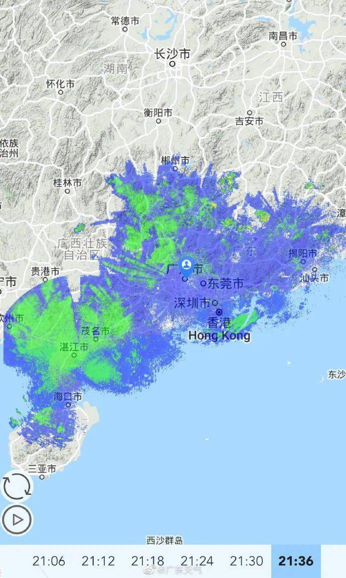 降温+下雨！冷空气杀到广东！信宜天气将大转折……