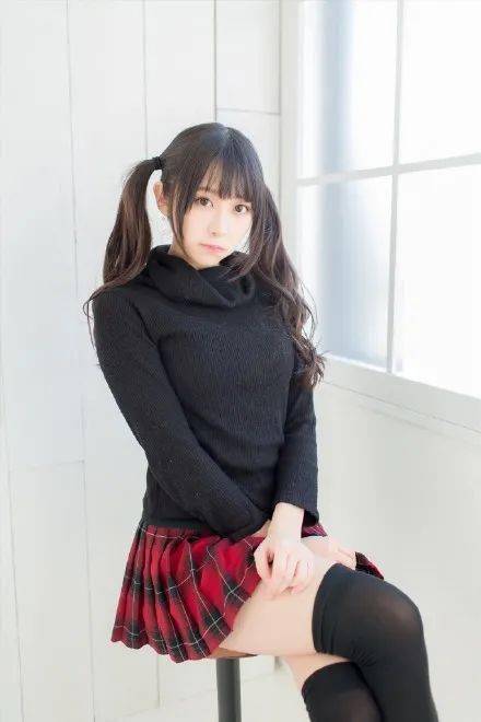 写真|超越业界的正妹模特真岛なおみ 八月节日限定扮装