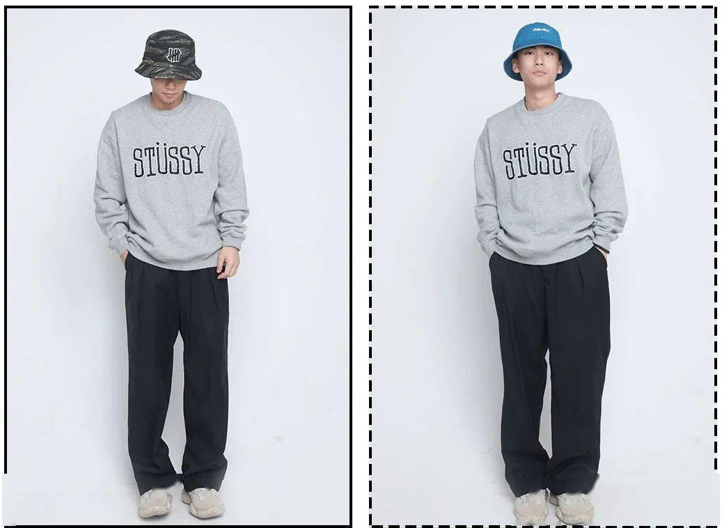 戴帽子|男生如何避免油腻？学会戴帽子，90%的男人都变潮了