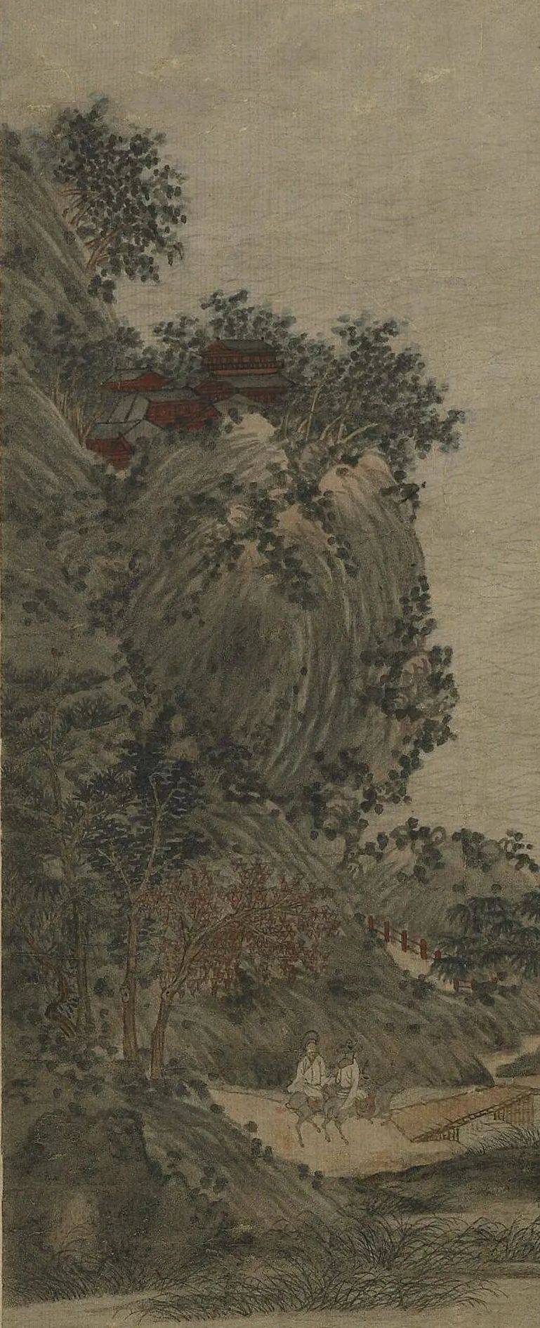 李白|诗坛知己:李白与孟浩然