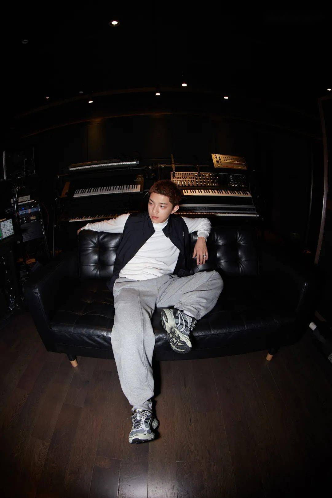 合作|赋予 ASICS 和 Chace 极强风格特质的，究竟是什么？