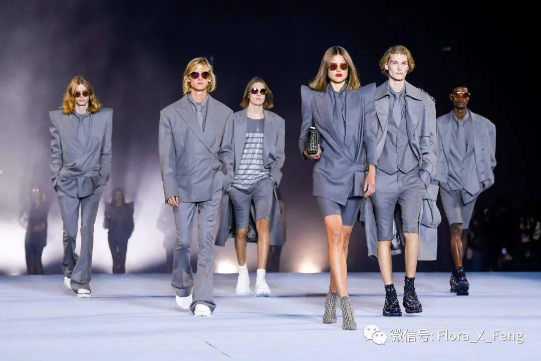 巴尔曼|Balmain|2021春夏乐观中寻求改变