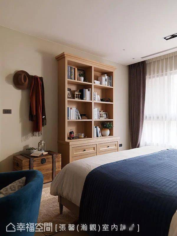 文艺|215平，充满文艺气息的582知性美宅