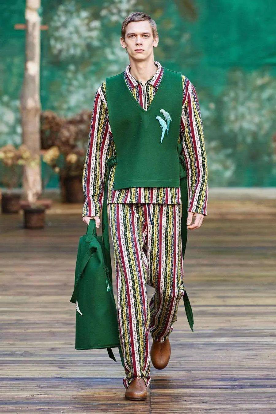 ami|@所有女生，你们的男装怎么那么好看？！