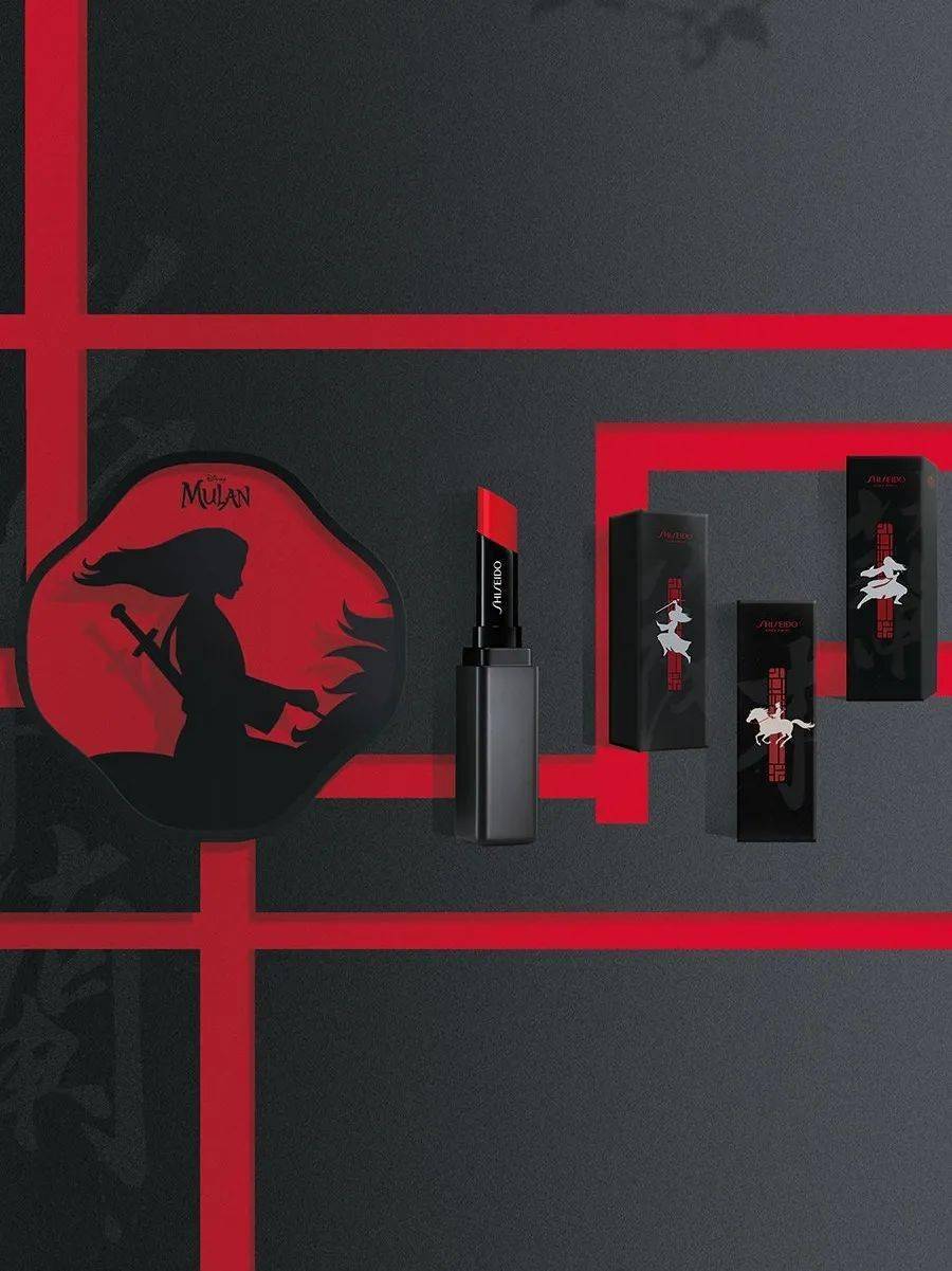 口红|大无语事件，追剧也能选色号？