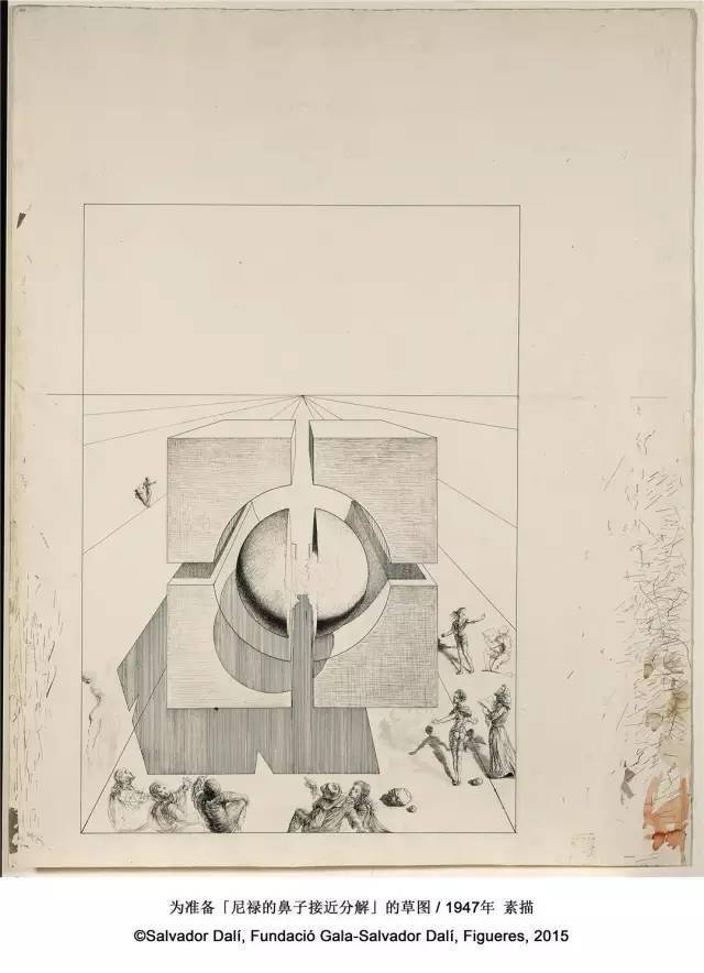 摄影|达利:疯狂的天才就是疯狂得无所不能