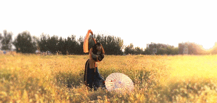 仙女|这是一个有舞蹈功底在身上的小仙女~