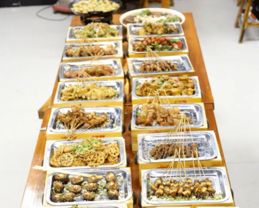 活动|1元吃烤鱼！1元喝啤酒！火爆全国的“小腰精”来唐河啦！