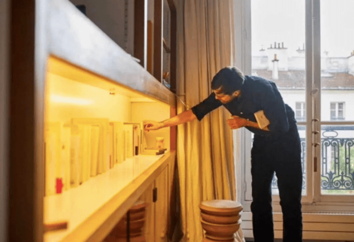 主人|小户型的住宅设计⑥：爱马仕前创意总监的90㎡小宅，告诉你什么是忠于内心的设计