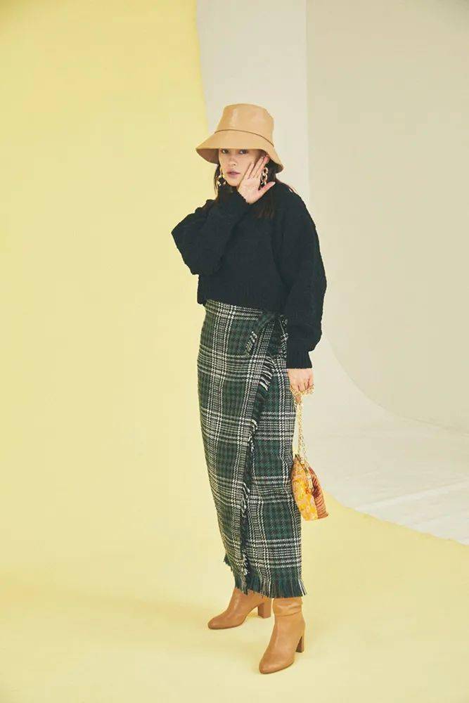 外套|一双秋季本命靴子一周7天反复穿搭