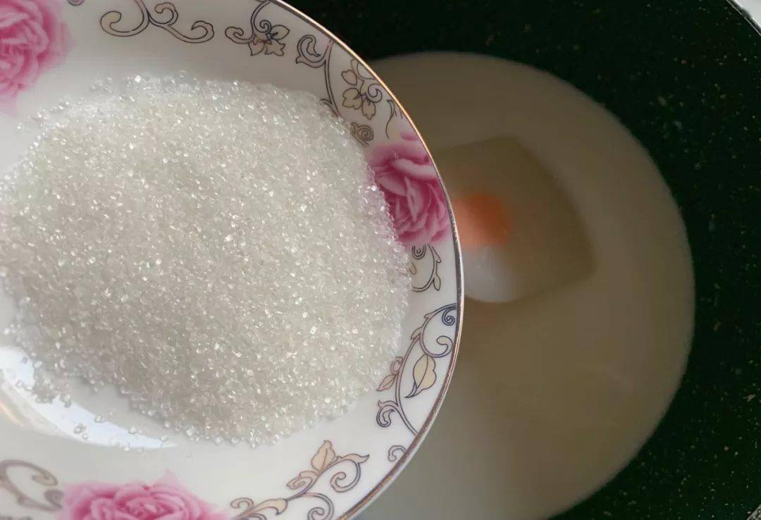 步骤|酸甜好吃的嫩滑蔓越莓牛奶条免蒸免烤