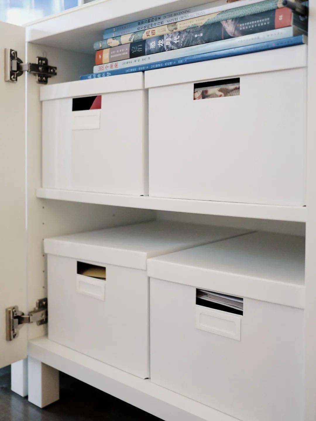 郑小颜|入住5年崭新如初？论清洁收纳，我最服她家