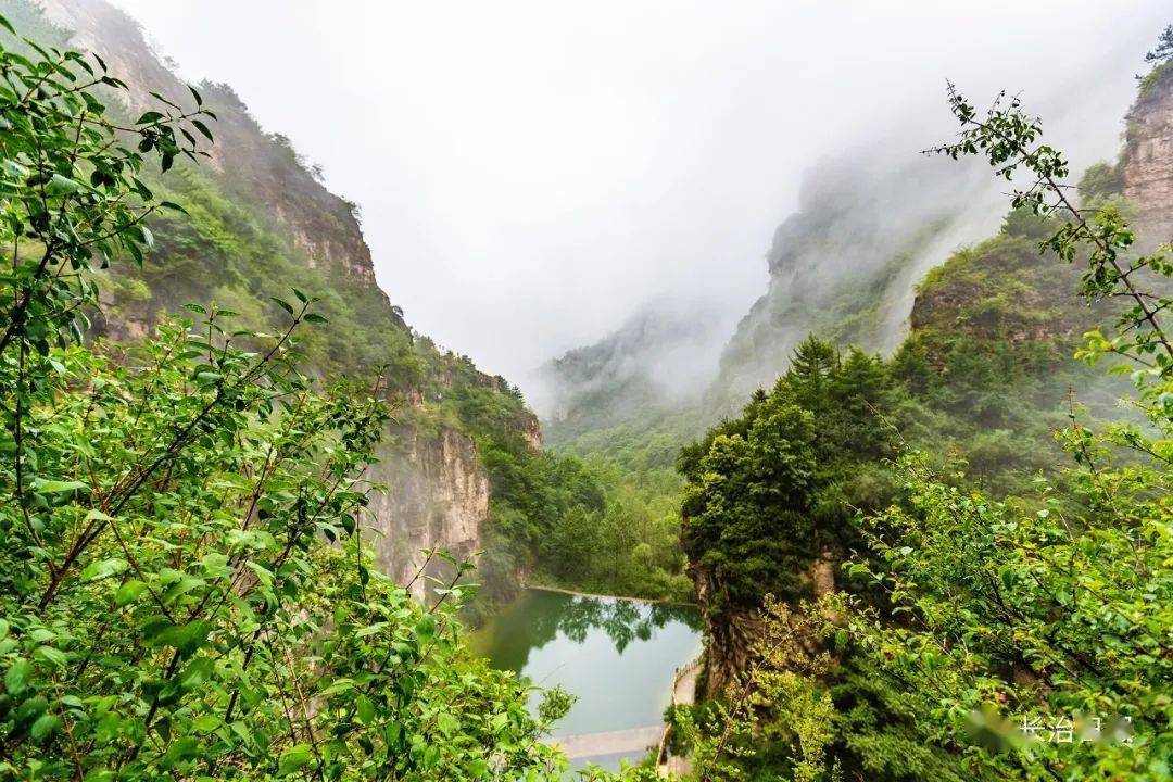 图说长治丨天脊山风光