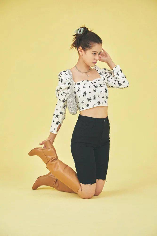 外套|一双秋季本命靴子一周7天反复穿搭