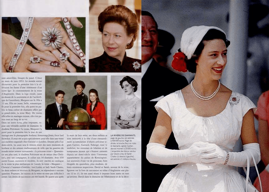 前夫|她是王室最“浪荡”公主，死后还遭前夫卖裸照！珠宝再多，也换不回圆满...