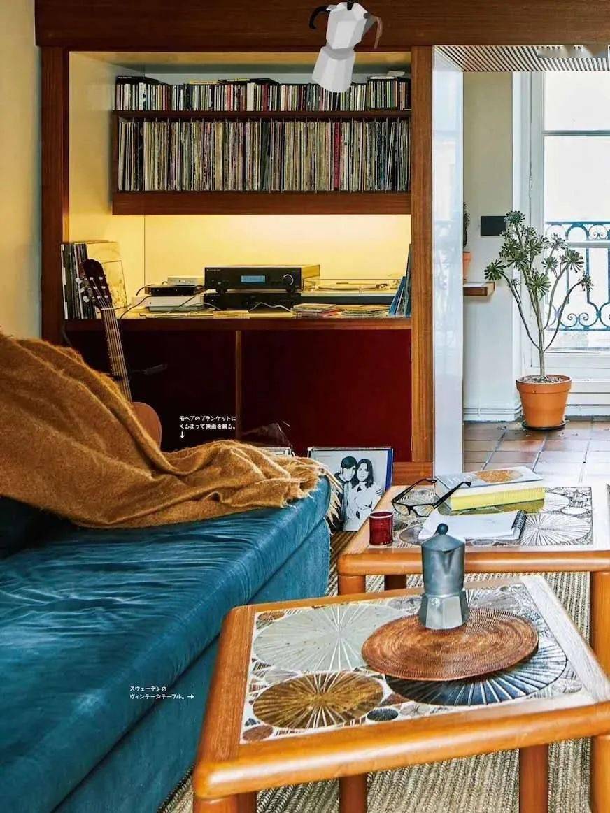 主人|小户型的住宅设计⑥：爱马仕前创意总监的90㎡小宅，告诉你什么是忠于内心的设计