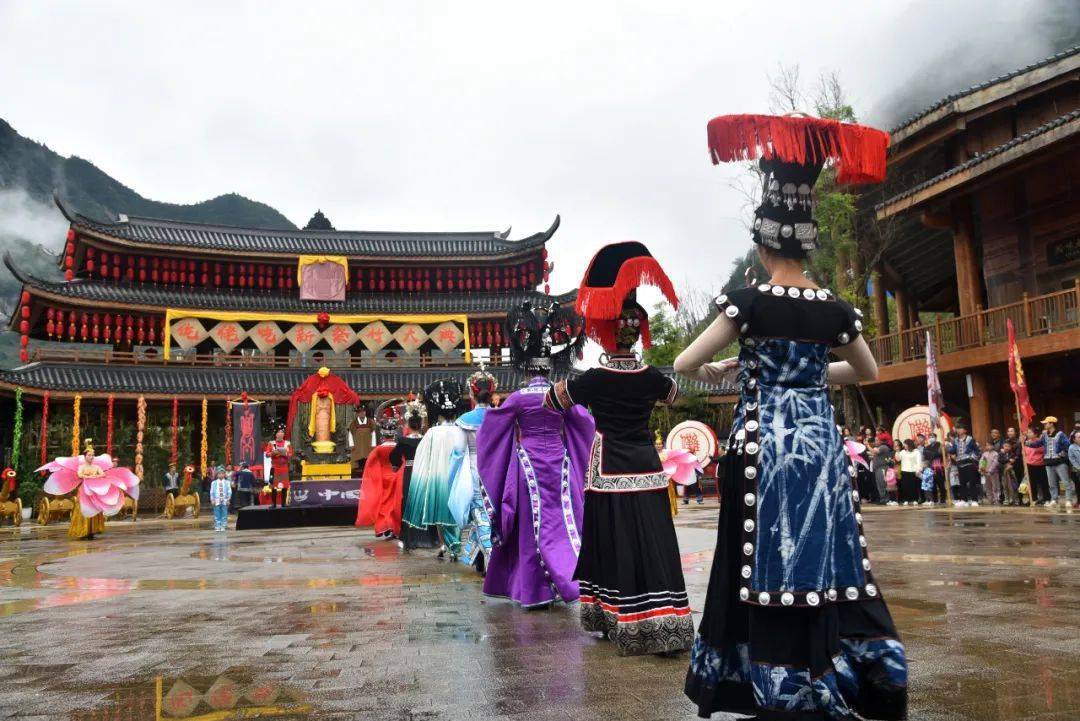 仡佬族人口_务川即将举行仡佬族祭天朝祖祭祀节,时间地点都在这里(3)