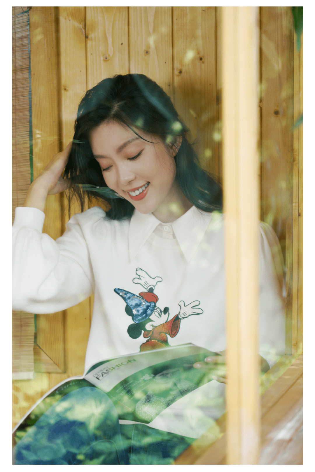 百货|FIVE PLUS丨小长假穿这种风格,起码能“嫩”5岁!