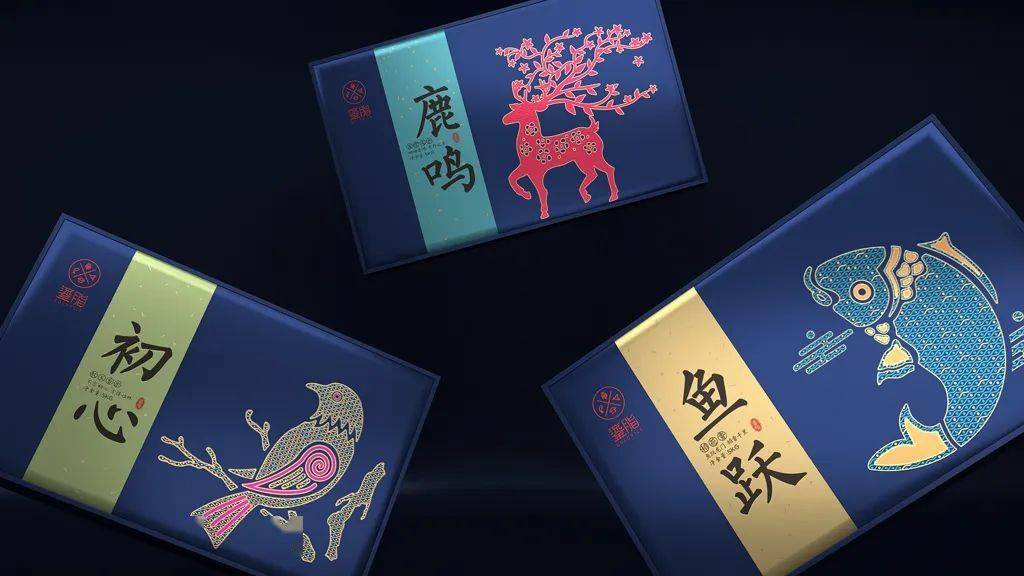 包装|现代简约风的大米包装设计，有够精致的！