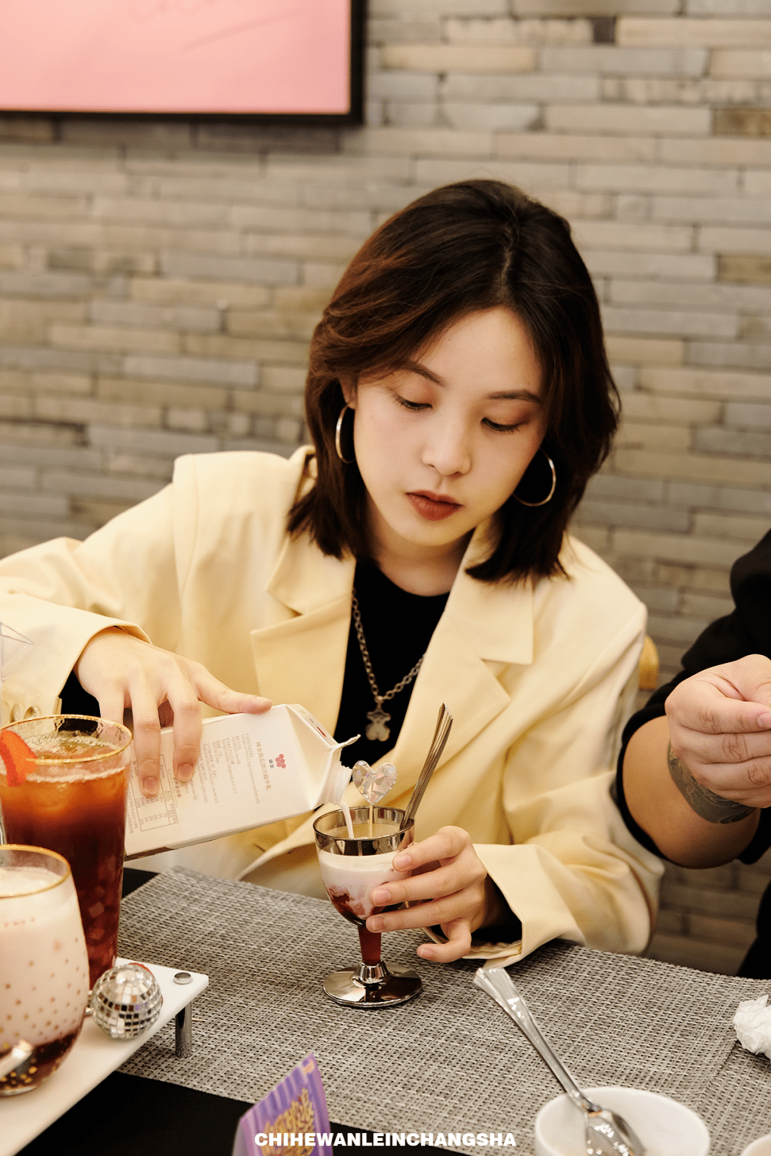 CoCo|乘风破浪的“美莓”闪亮登场,你pick哪一个?