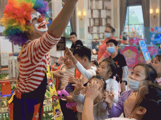 十一黄金周万人狂欢节,不容错过的精彩瞬间