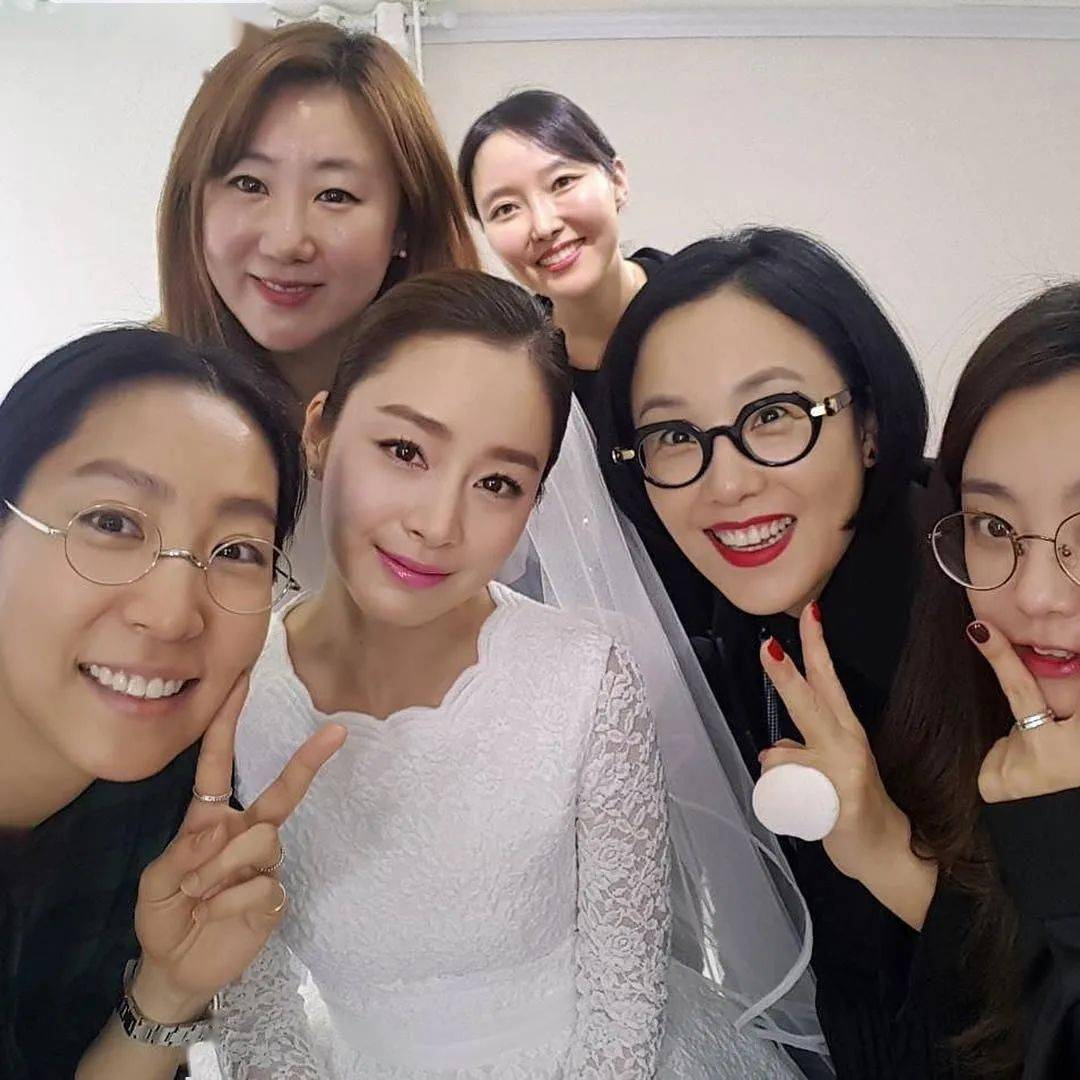 郑瑄茉|韩国版“毛戈平”，全智贤、汤唯换头全靠她！