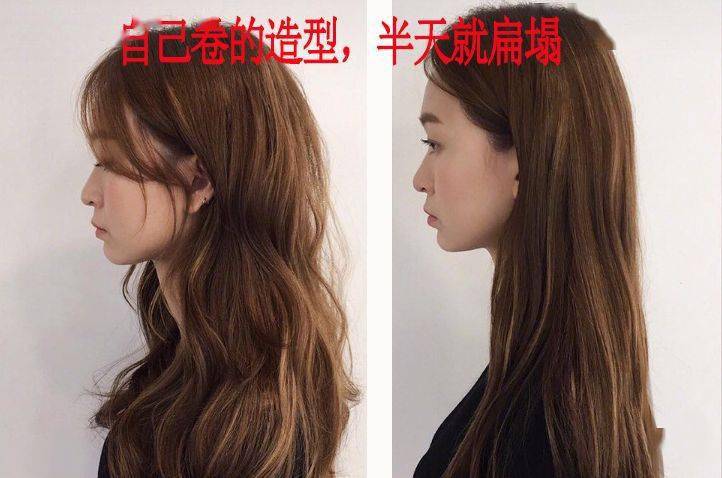 洗头|拯救细软塌,一喷一揉,头发随意蓬!