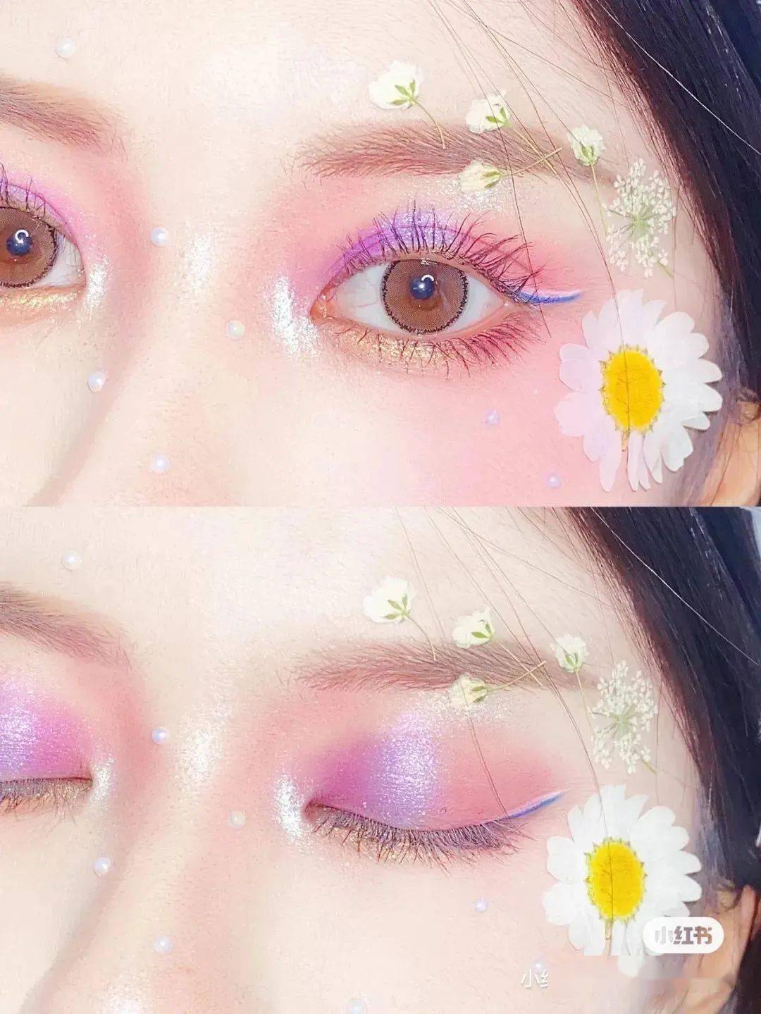 照片|学会撞色妆，待在家里也能拍出获赞无数的照片