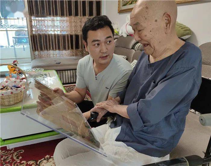 曾|曾立两次一等功的老战士，深埋战功数十年…