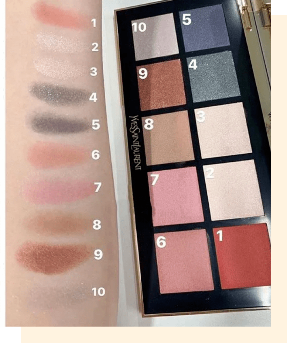 彩妆|Chanel、Dior、YSL......各大彩妆年度比拼开始，再不抢来不及了！