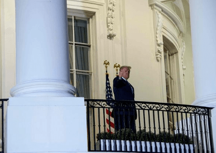 鲍威尔|特朗普治疗方案曝光！拒绝2.4万亿美元刺激计划，美股尾盘跳水，原油、黄金也大跌