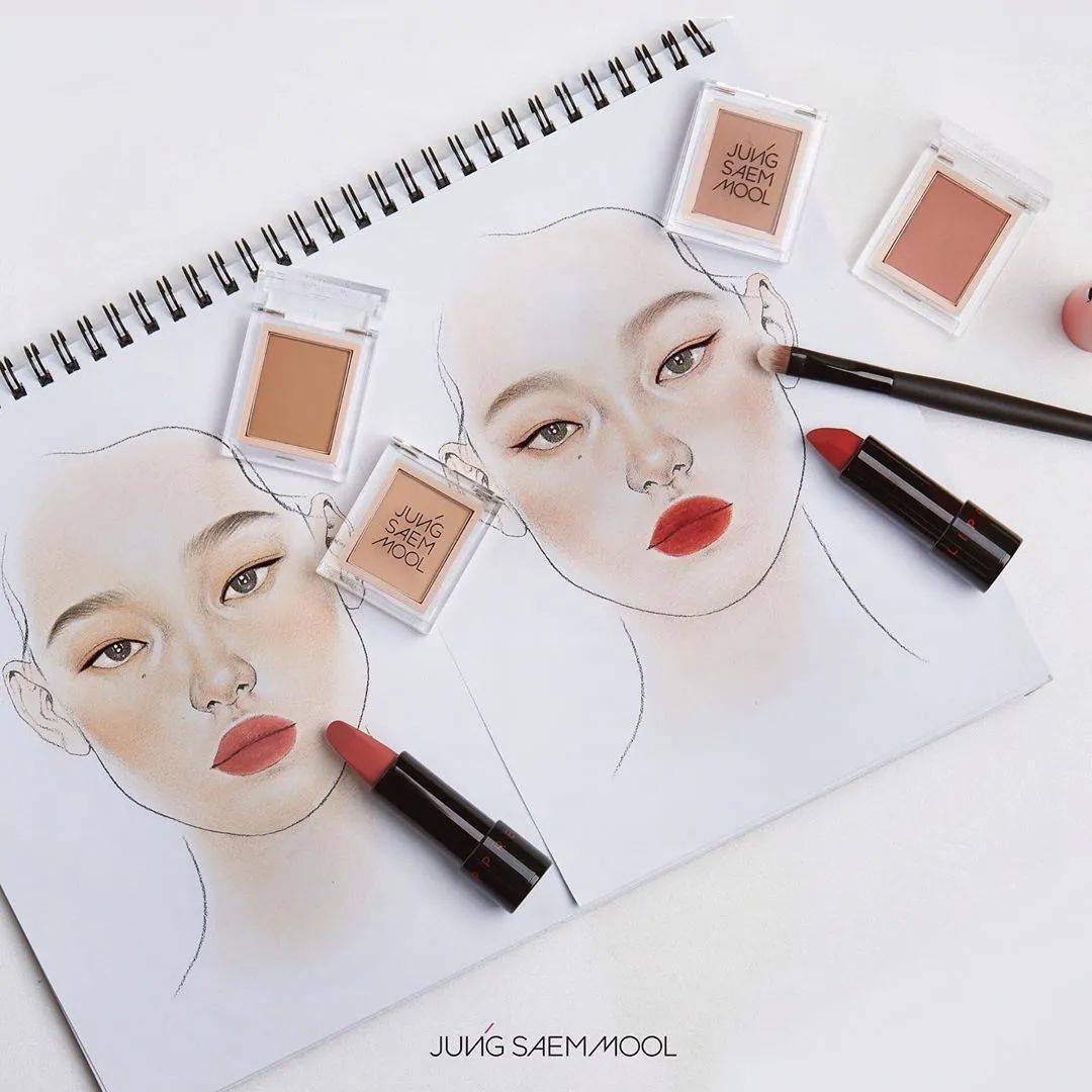 郑瑄茉|韩国版“毛戈平”，全智贤、汤唯换头全靠她！