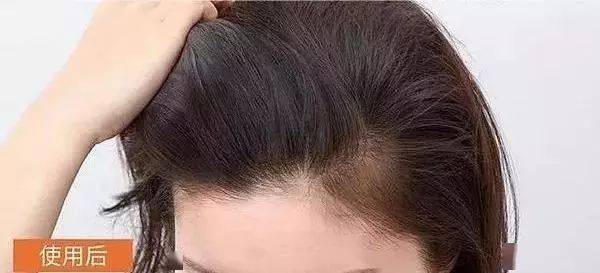 洗头|拯救细软塌,一喷一揉,头发随意蓬!