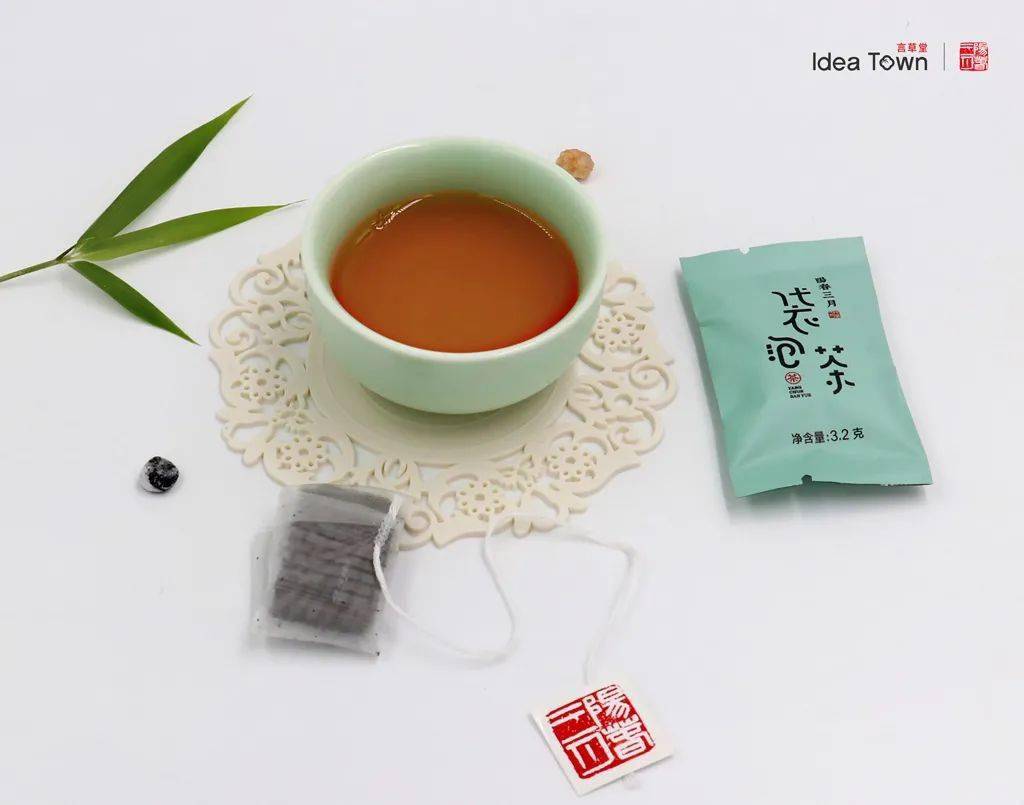 包装|这样的插画风茶叶包装设计，让你“品”出精致感！