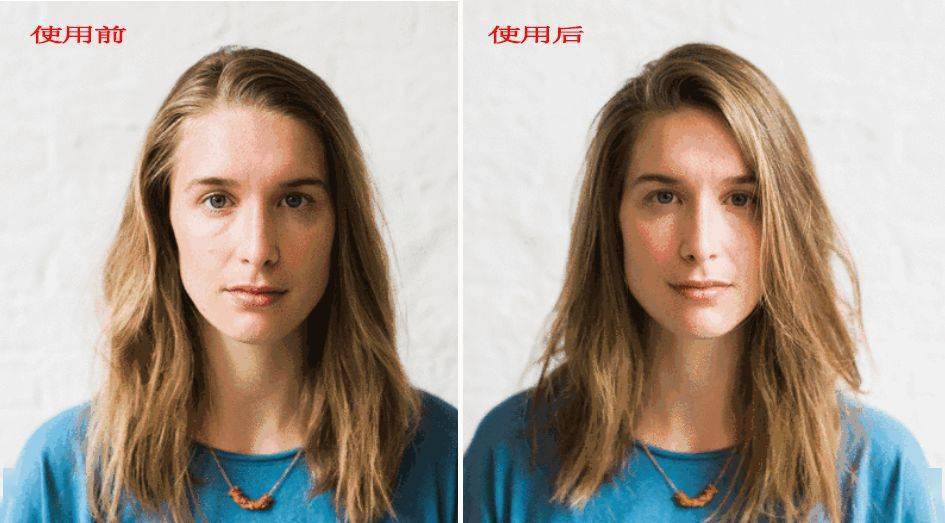 洗头|拯救细软塌,一喷一揉,头发随意蓬!