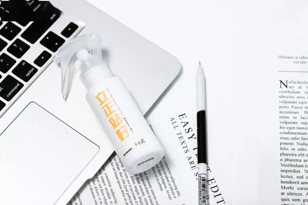 洗头|拯救细软塌,一喷一揉,头发随意蓬!