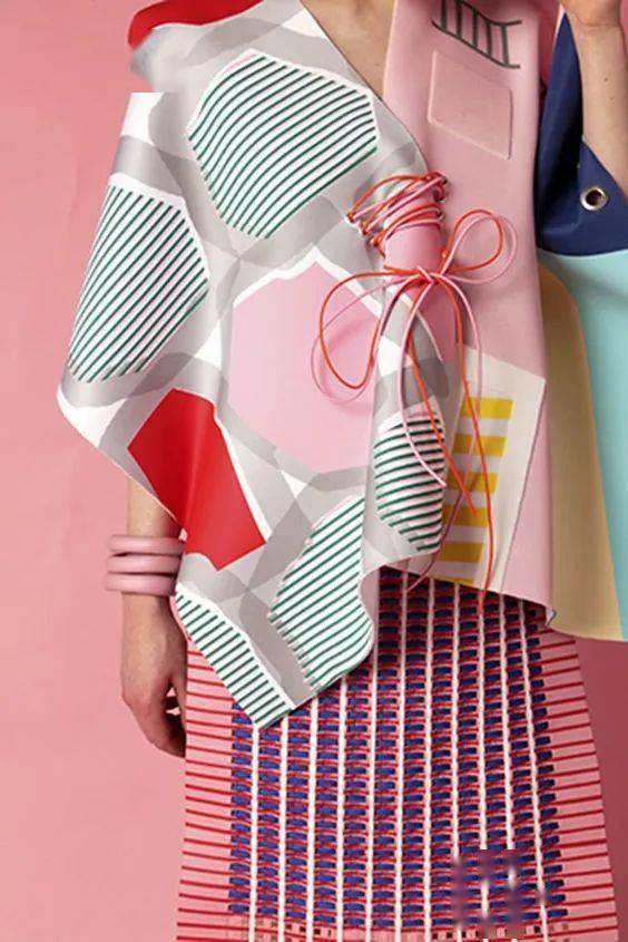 Get|工艺灵感 | 80例炒鸡好玩的拼接设计，告別千篇一律的单调，设计师必学技能Get!