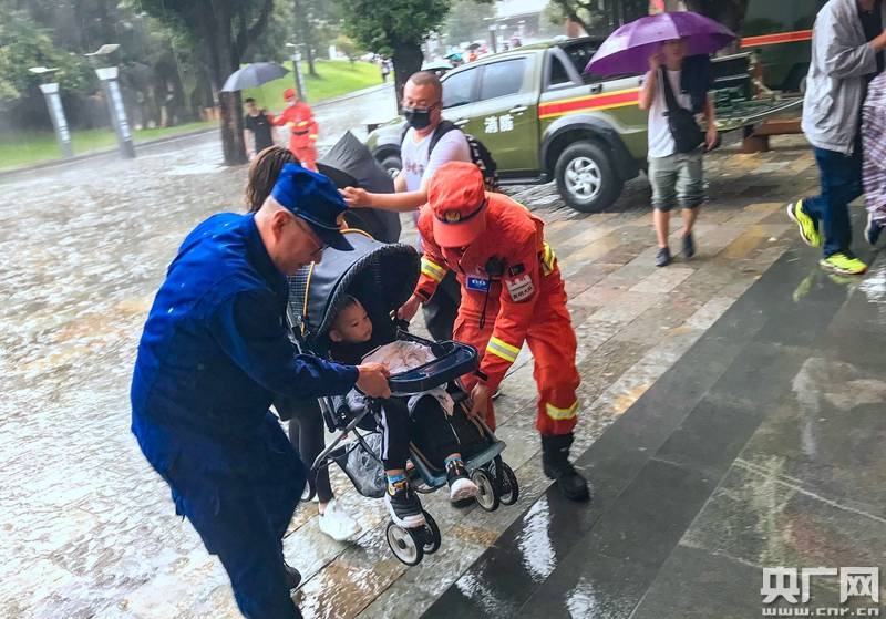 指战员|云南森林消防：闪耀在为人民服务一线中的消防橙