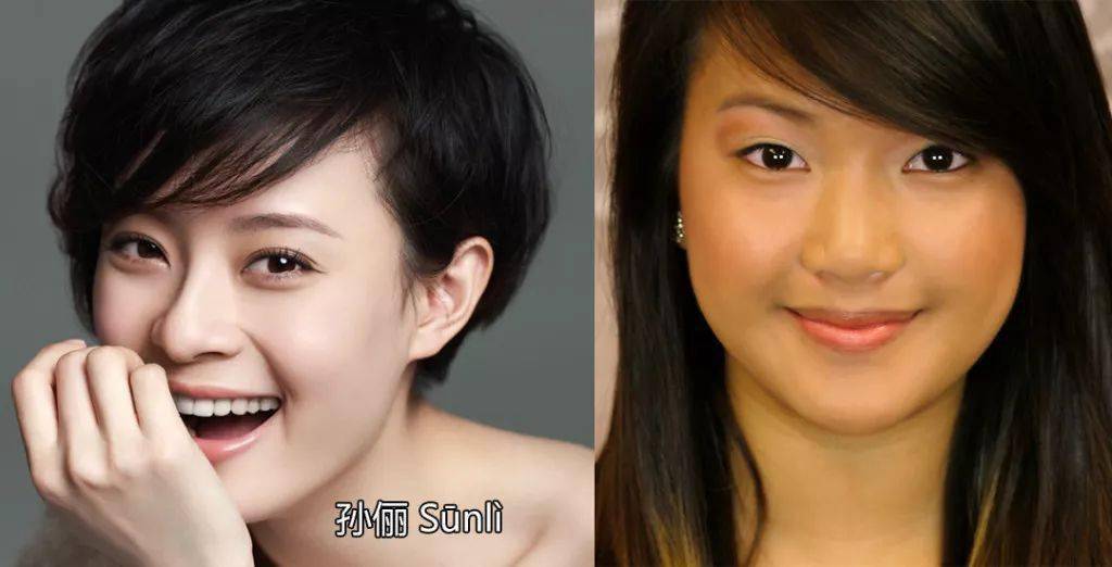 中国|美国人眼中的“亚洲美女”都有谁？为什么和中国人的审美如此不同？！