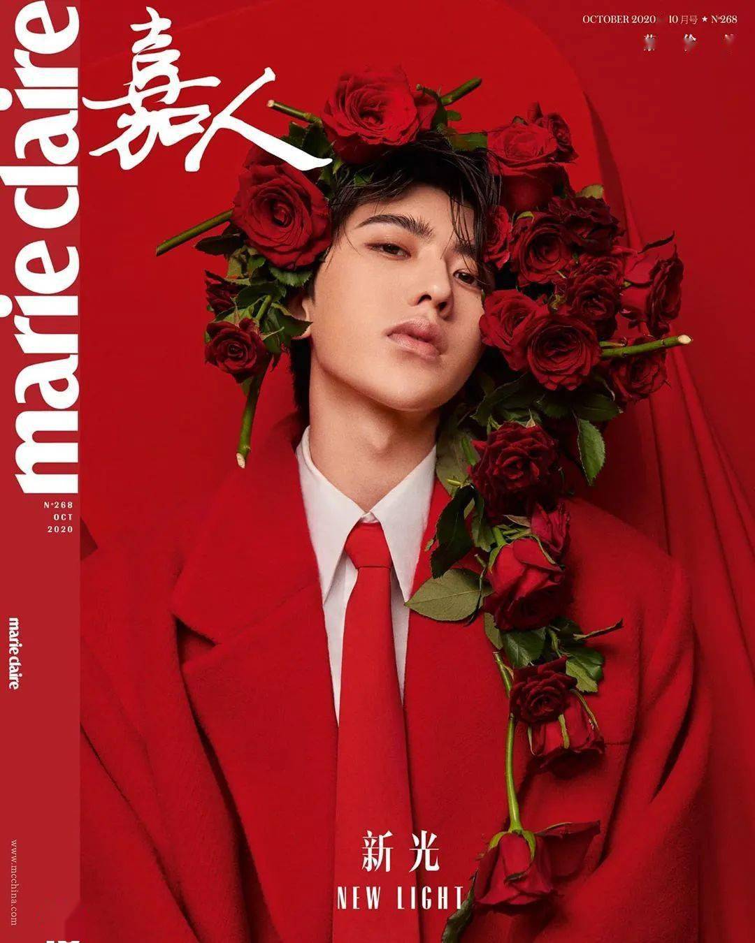 主题|今年最有艺术感的中国时尚杂志，每一期封面都美轮美奂！