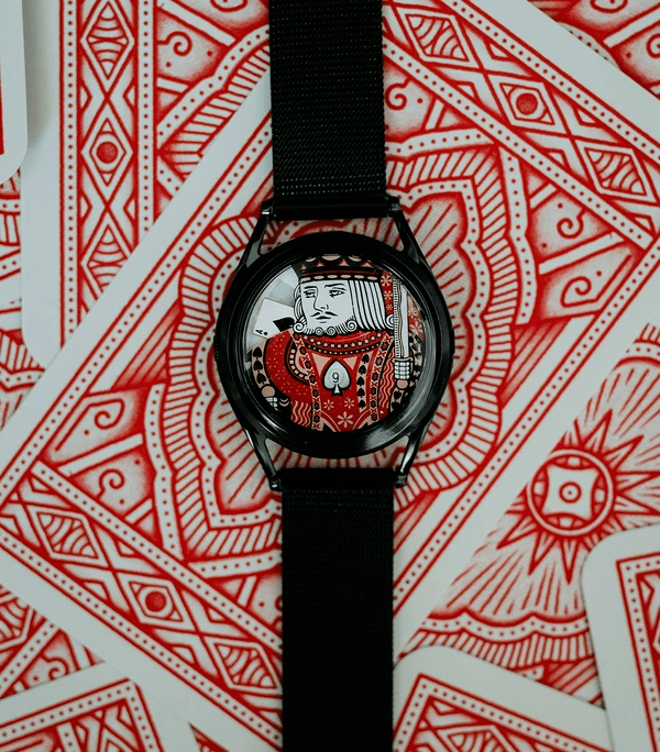 Jones|别再戴烂大街的 DW了！这个英国设计师，把手表玩儿出新花样